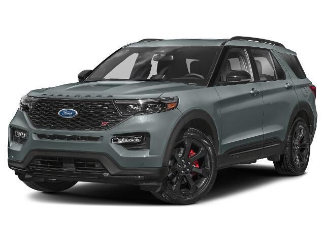 2023 Ford Explorer ST — photo 1 of 2