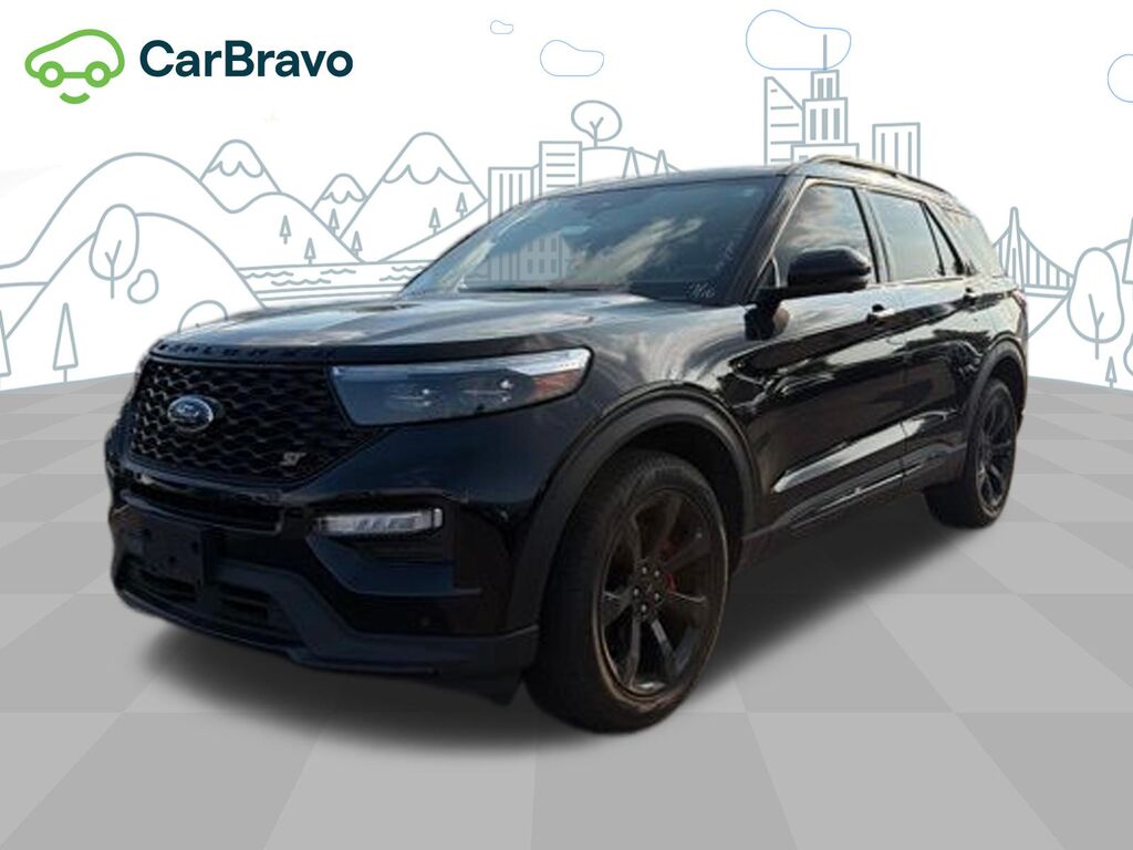 2023 Ford Explorer ST — photo 1 of 7