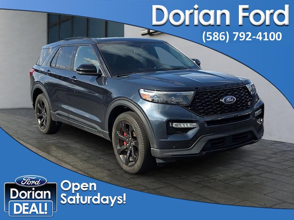 2023 Ford Explorer ST — photo 1 of 2