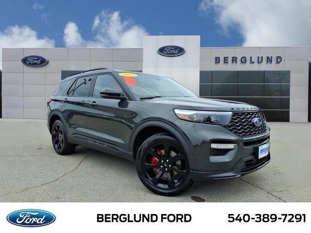 2023 Ford Explorer ST