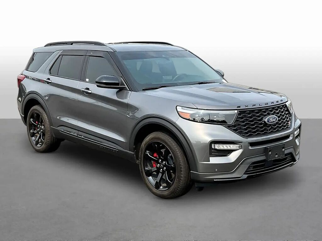 2023 Ford Explorer ST — photo 1 of 13