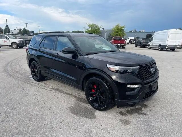 2023 Ford Explorer ST