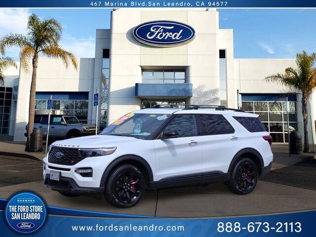 2023 Ford Explorer ST