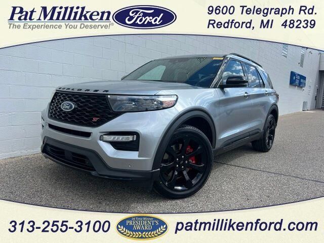2024 Ford Explorer ST