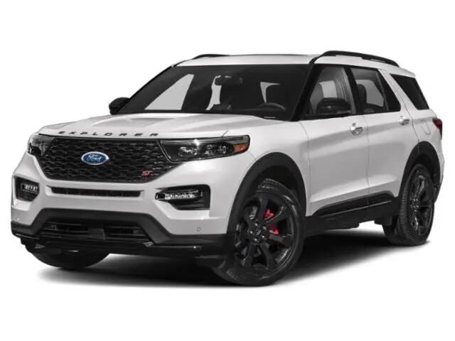 2024 Ford Explorer ST — photo 1 of 51