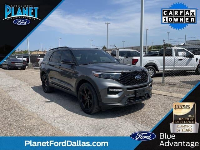 2024 Ford Explorer ST