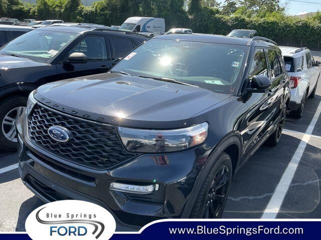 2024 Ford Explorer ST — photo 1 of 16