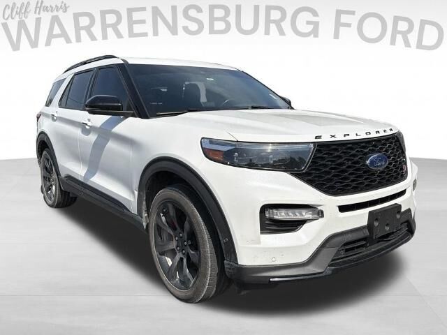 2020 Ford Explorer ST — photo 1 of 39