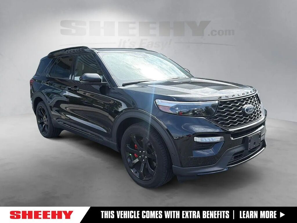 2020 Ford Explorer ST — photo 1 of 13