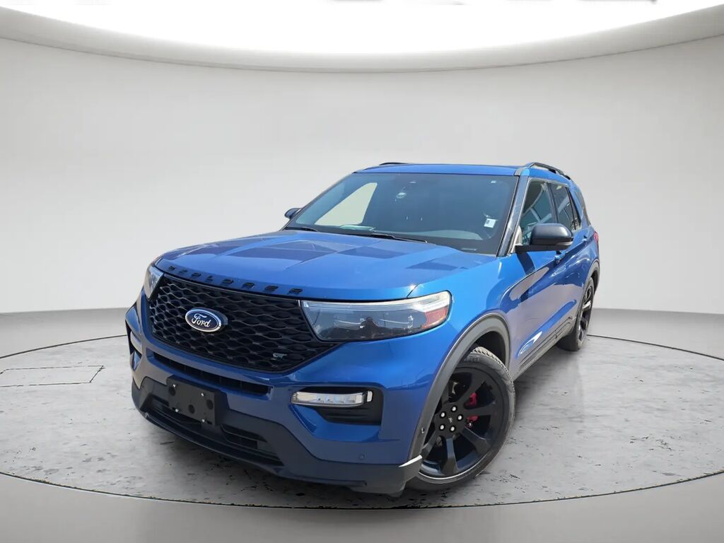 2020 Ford Explorer ST — photo 1 of 26
