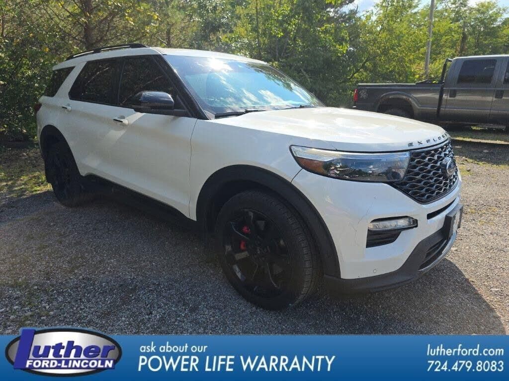 2020 Ford Explorer ST — photo 1 of 1