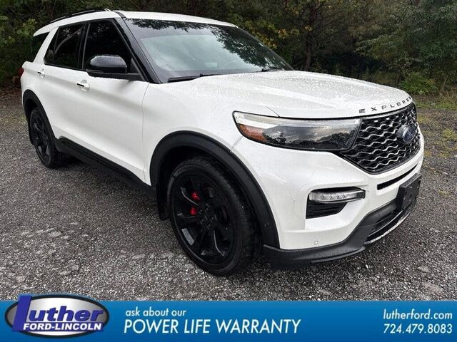 2020 Ford Explorer ST