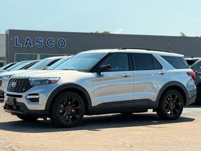 2020 Ford Explorer ST — photo 1 of 13