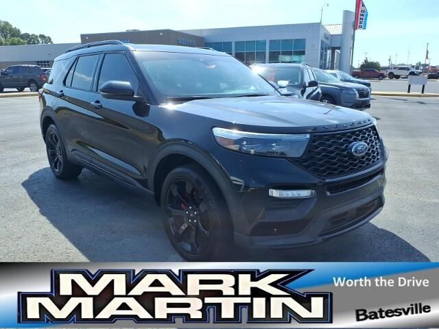 2020 Ford Explorer ST — photo 1 of 26
