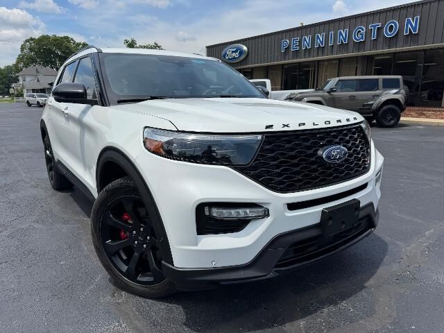 2020 Ford Explorer ST — photo 1 of 6