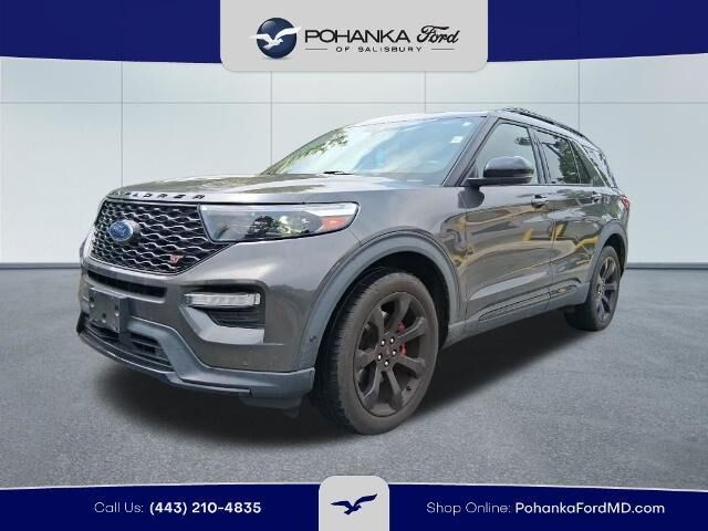 2020 Ford Explorer ST — photo 1 of 34
