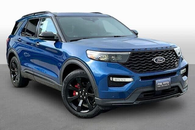 2020 Ford Explorer ST — photo 1 of 1