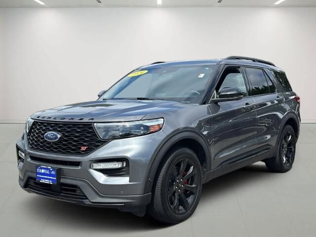 2021 Ford Explorer ST — photo 1 of 13