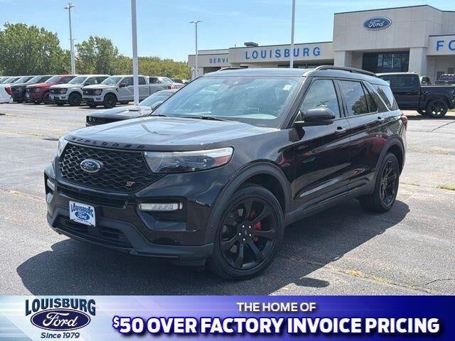 2021 Ford Explorer ST — photo 1 of 26