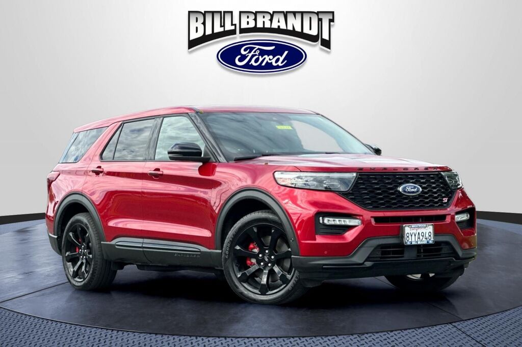 2021 Ford Explorer ST — photo 1 of 26