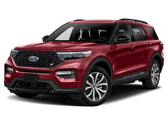 2022 Ford Explorer ST — photo 1 of 2