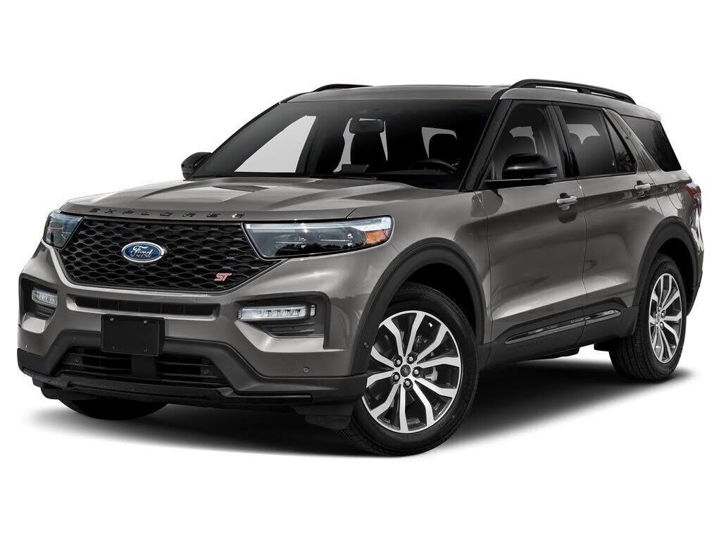 2022 Ford Explorer ST — photo 1 of 1