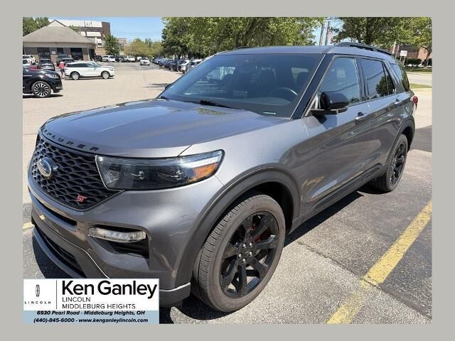 2022 Ford Explorer ST — photo 1 of 11