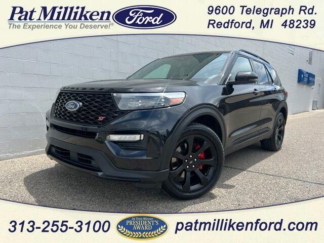 2023 Ford Explorer ST — photo 1 of 10