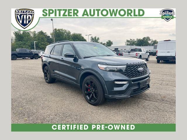 2023 Ford Explorer ST — photo 1 of 57