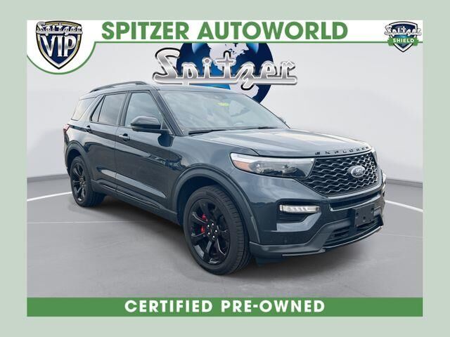 2023 Ford Explorer ST