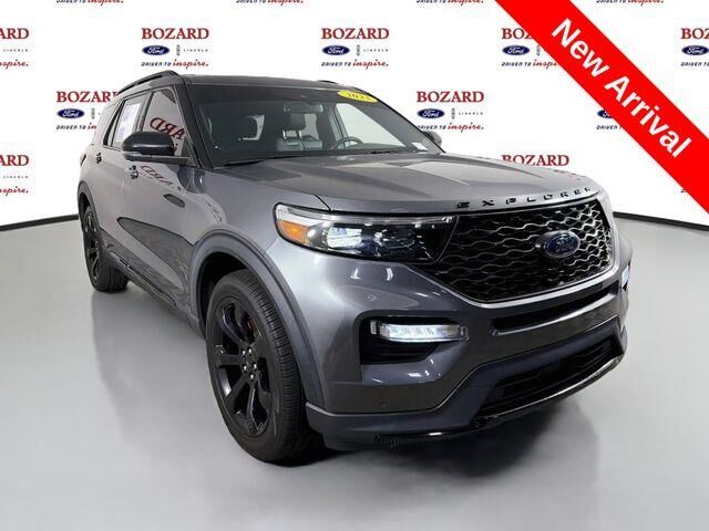 2023 Ford Explorer ST — photo 1 of 40