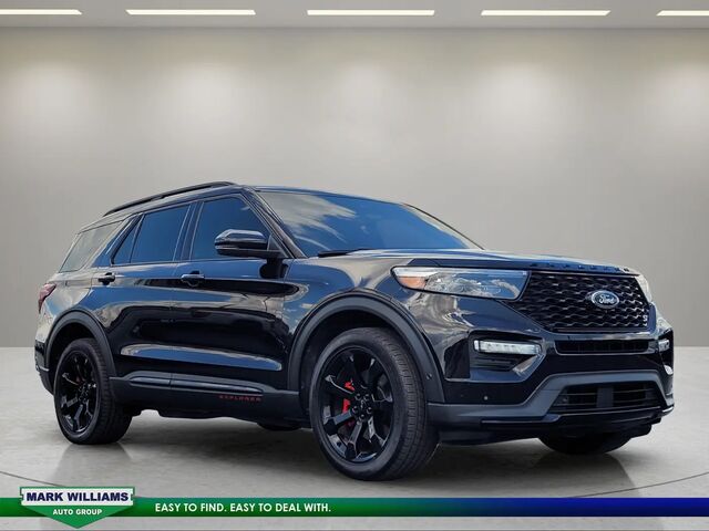 2023 Ford Explorer ST