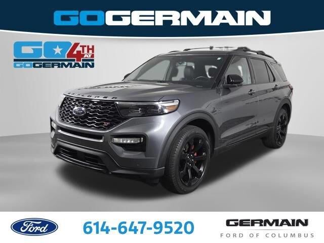 2023 Ford Explorer ST — photo 1 of 5