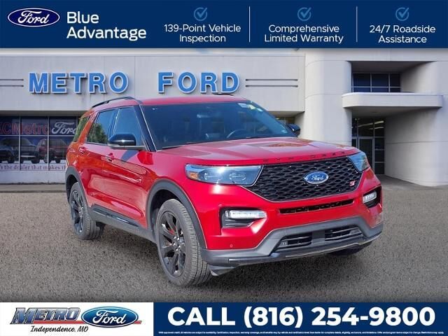 2023 Ford Explorer ST