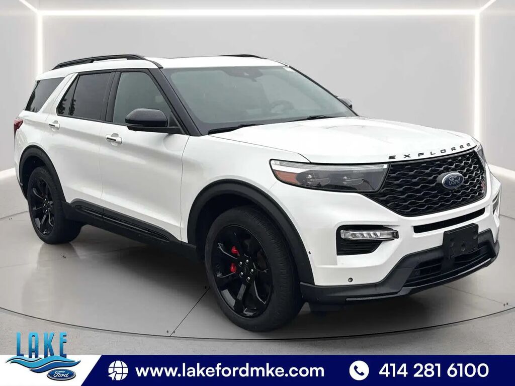 2023 Ford Explorer ST — photo 1 of 26