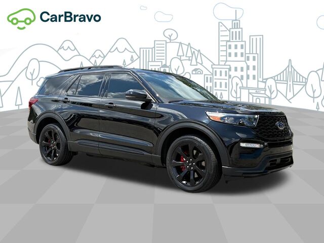 2023 Ford Explorer ST