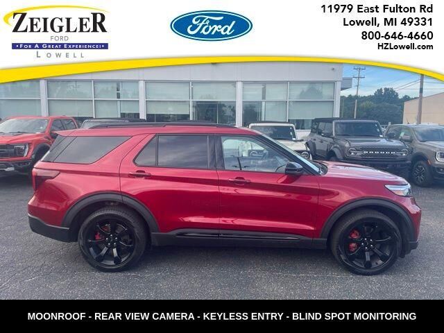 2023 Ford Explorer ST