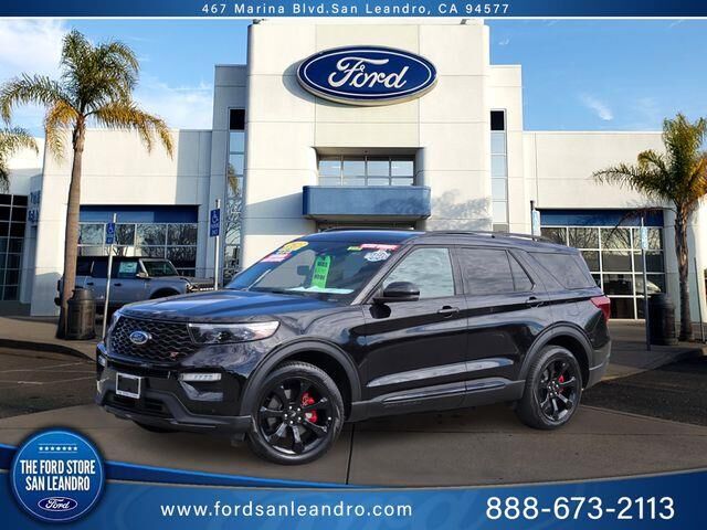 2023 Ford Explorer ST