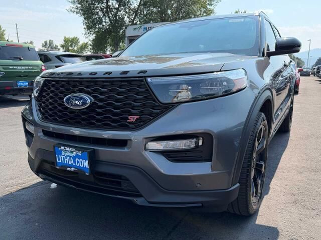 2023 Ford Explorer ST — photo 1 of 26