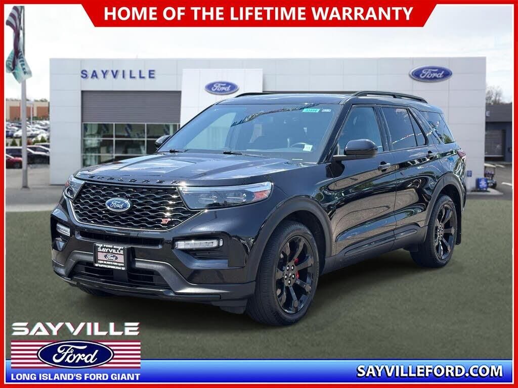 2023 Ford Explorer ST — photo 1 of 1