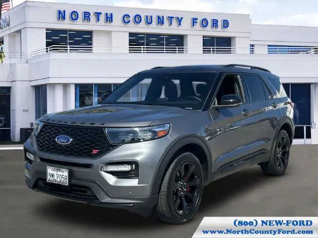 2024 Ford Explorer ST