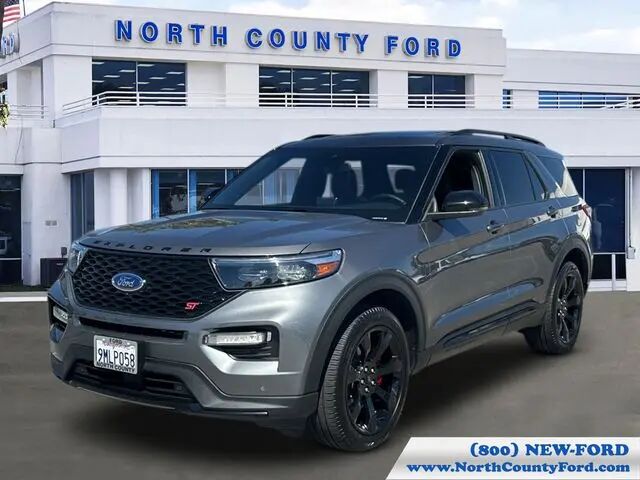 2024 Ford Explorer ST