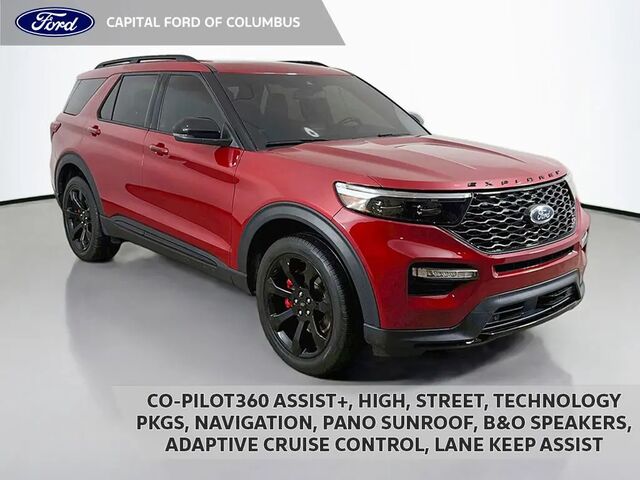 2024 Ford Explorer ST