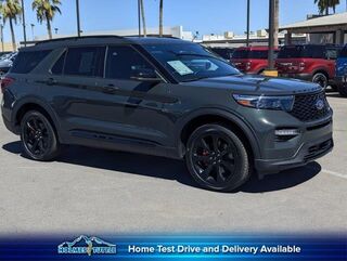 2024 Ford Explorer ST — photo 1 of 8