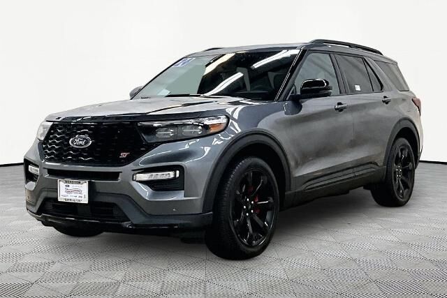 2024 Ford Explorer ST