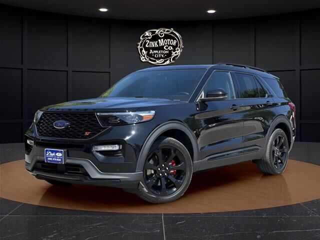 2024 Ford Explorer ST — photo 1 of 14