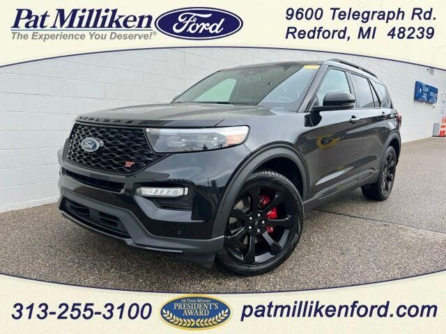 2024 Ford Explorer ST