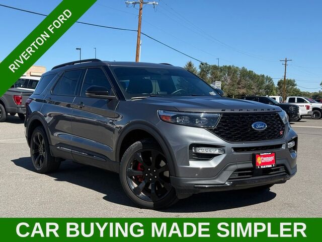2024 Ford Explorer ST