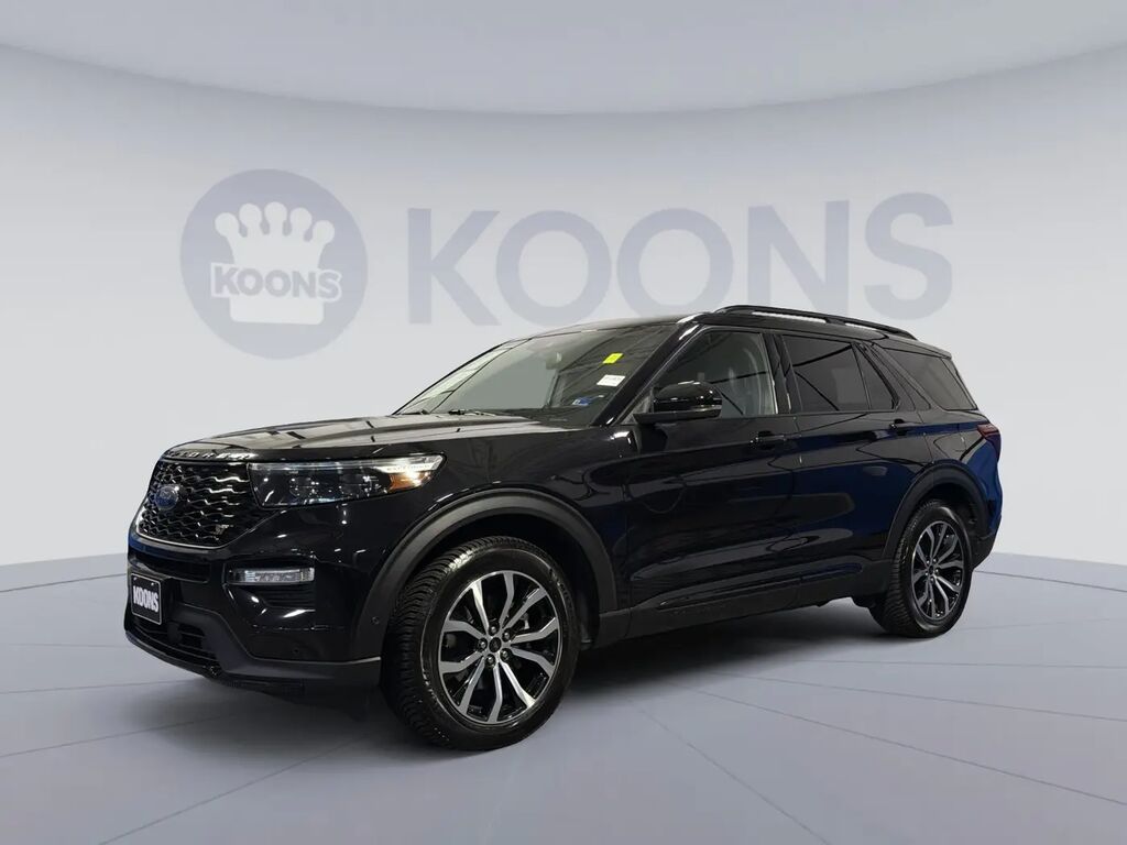 2020 Ford Explorer ST — photo 1 of 2