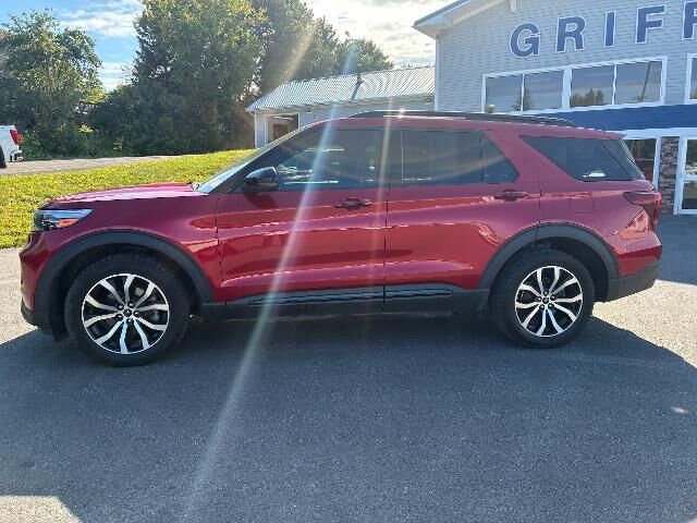 2020 Ford Explorer ST